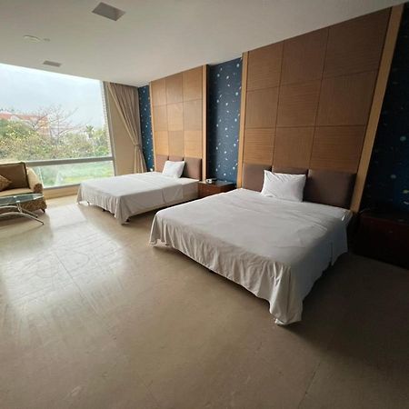 Charming Motel Hualien Buitenkant foto