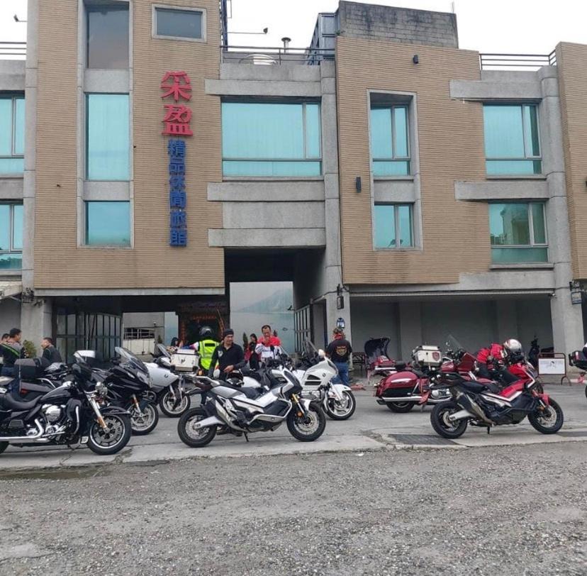 Charming Motel Hualien Buitenkant foto