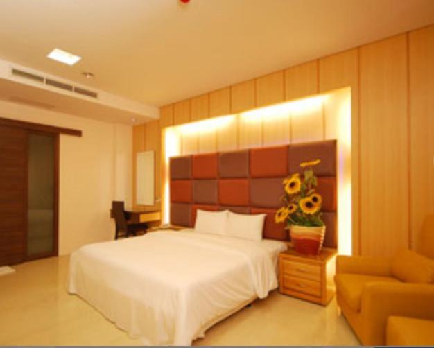 Charming Motel Hualien Buitenkant foto