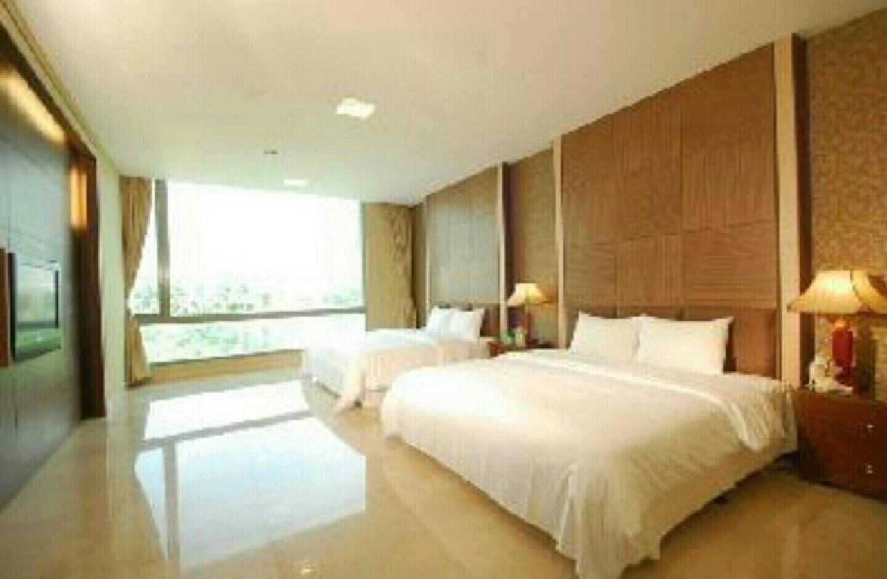 Charming Motel Hualien Buitenkant foto