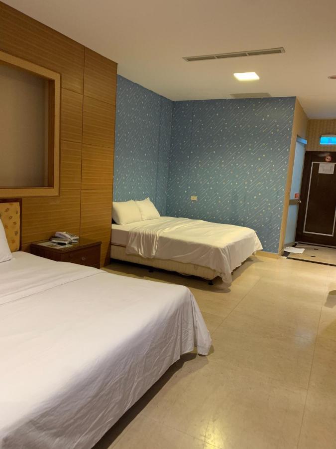 Charming Motel Hualien Buitenkant foto