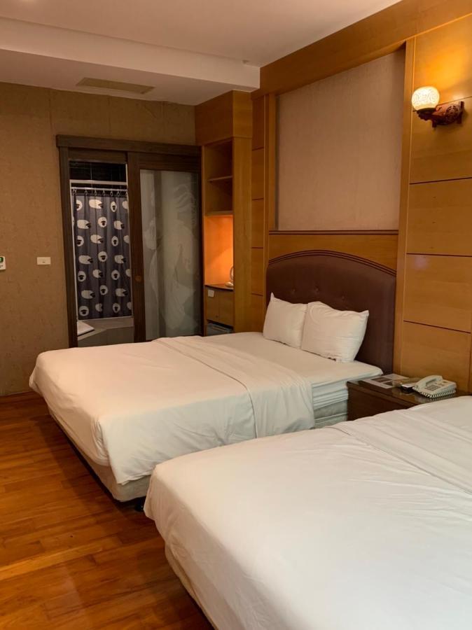 Charming Motel Hualien Buitenkant foto