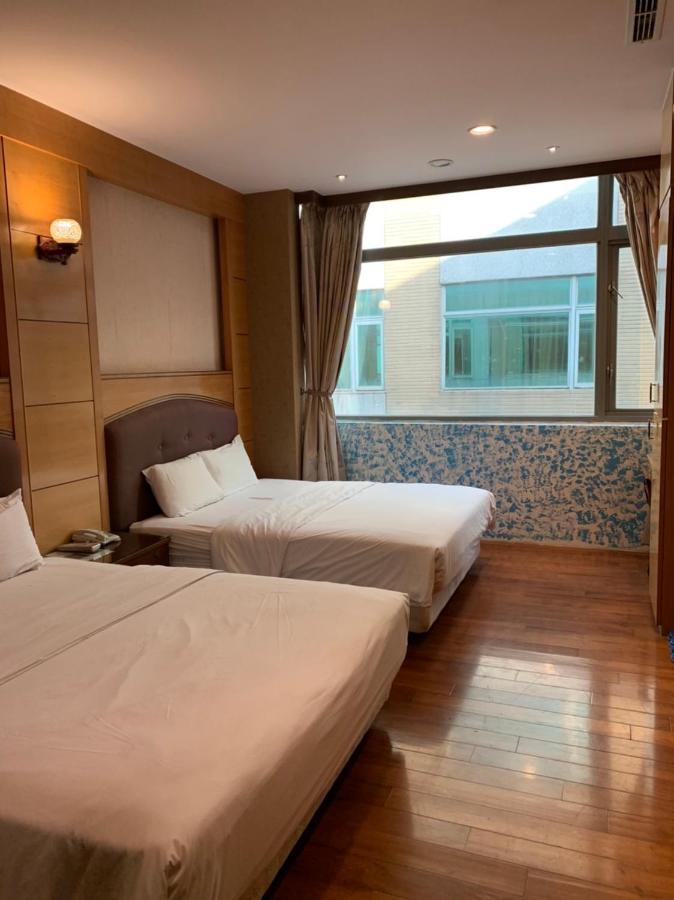 Charming Motel Hualien Buitenkant foto