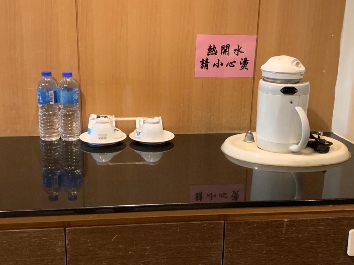 Charming Motel Hualien Buitenkant foto