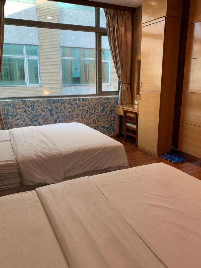 Charming Motel Hualien Buitenkant foto