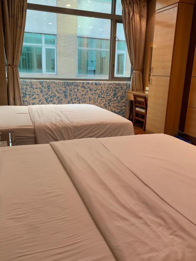 Charming Motel Hualien Buitenkant foto