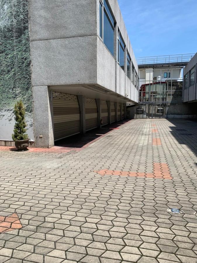 Charming Motel Hualien Buitenkant foto
