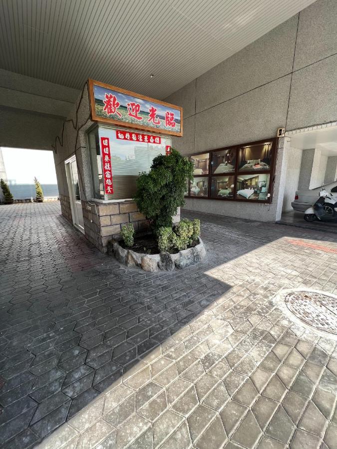 Charming Motel Hualien Buitenkant foto