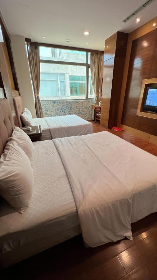Charming Motel Hualien Buitenkant foto
