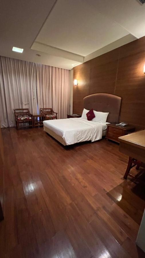 Charming Motel Hualien Buitenkant foto