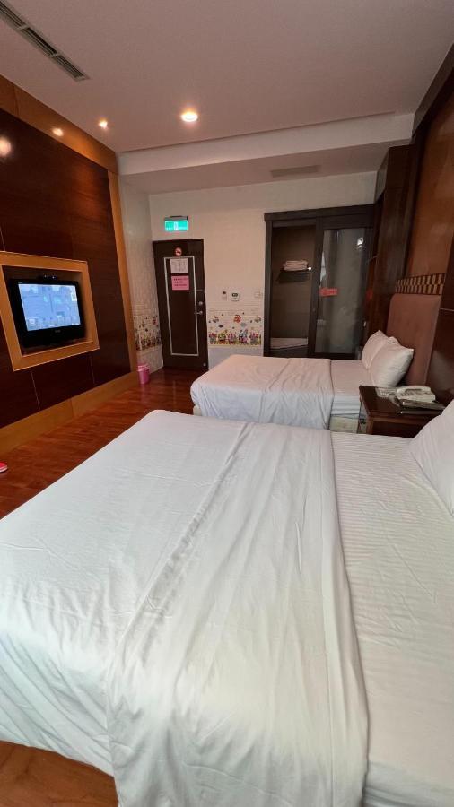 Charming Motel Hualien Buitenkant foto