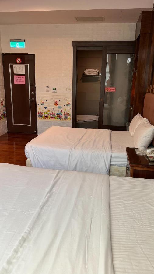 Charming Motel Hualien Buitenkant foto