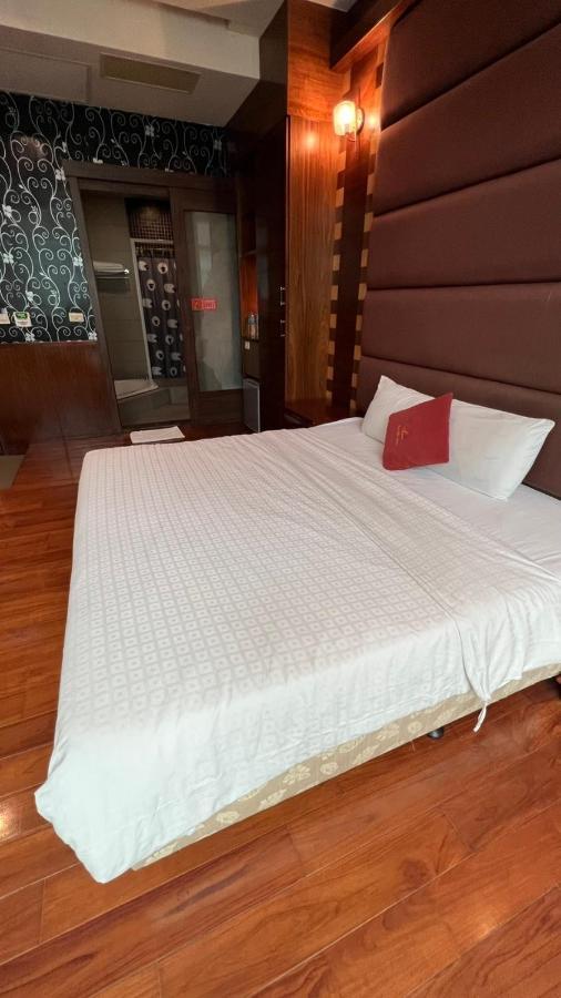 Charming Motel Hualien Buitenkant foto