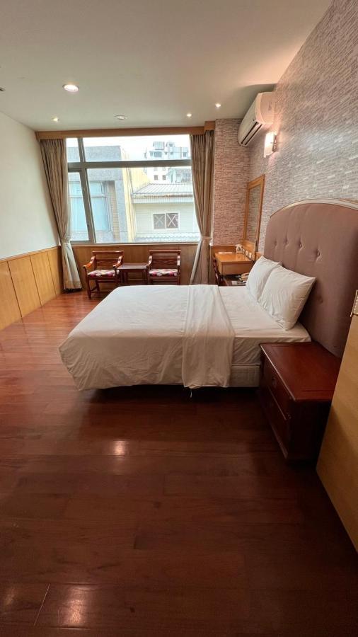 Charming Motel Hualien Buitenkant foto