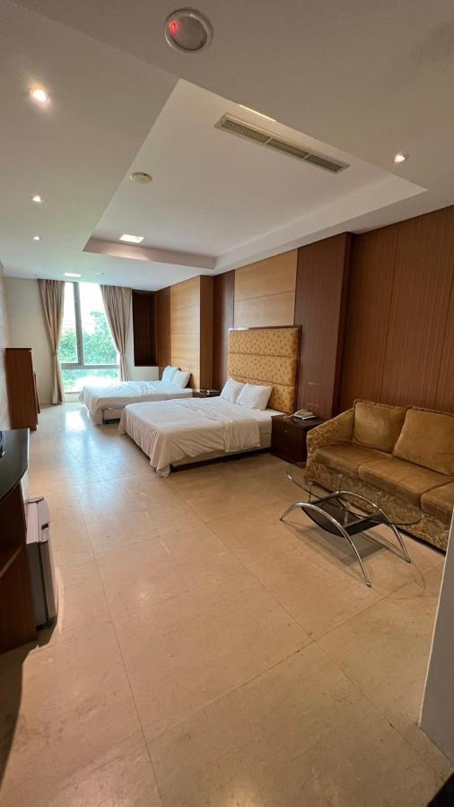 Charming Motel Hualien Buitenkant foto