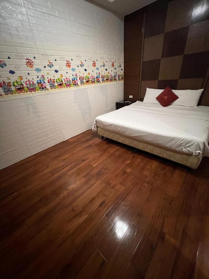 Charming Motel Hualien Buitenkant foto