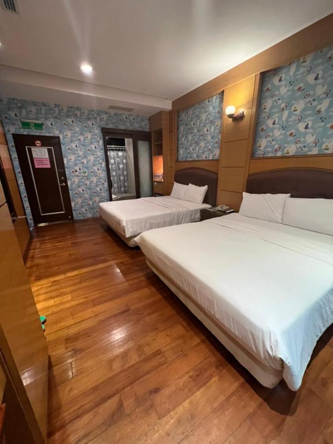 Charming Motel Hualien Buitenkant foto