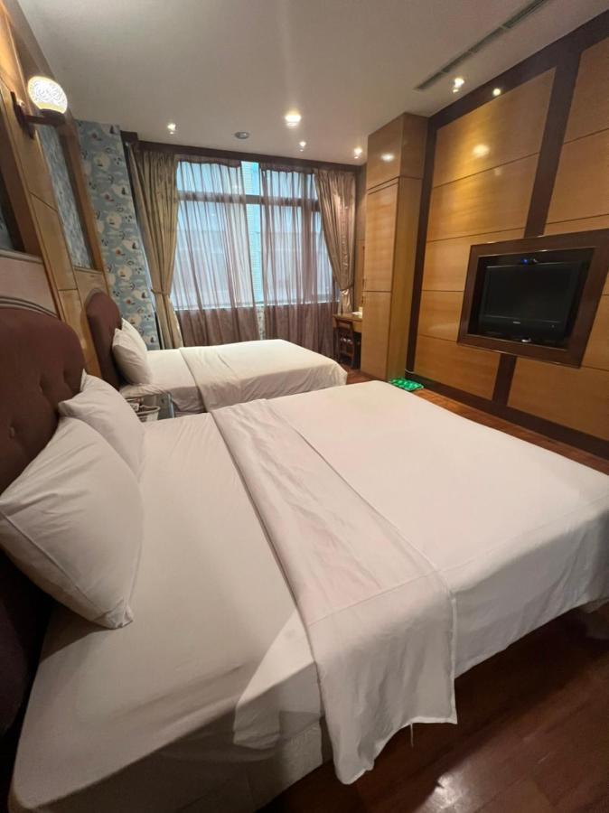 Charming Motel Hualien Buitenkant foto