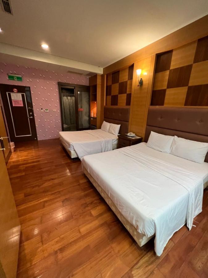 Charming Motel Hualien Buitenkant foto