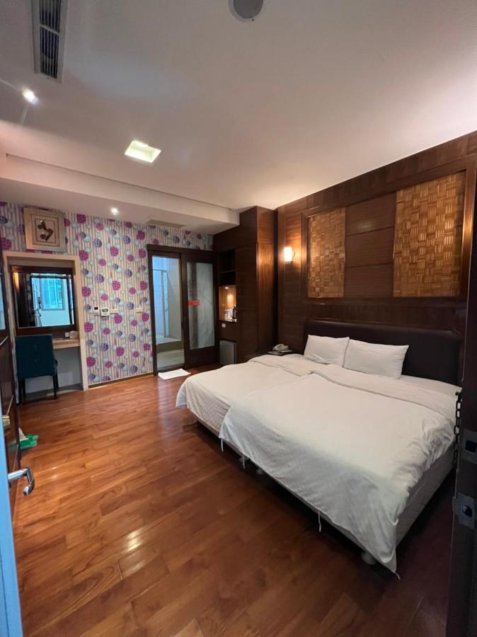 Charming Motel Hualien Buitenkant foto
