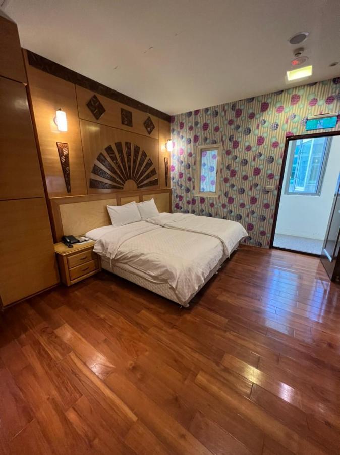 Charming Motel Hualien Buitenkant foto