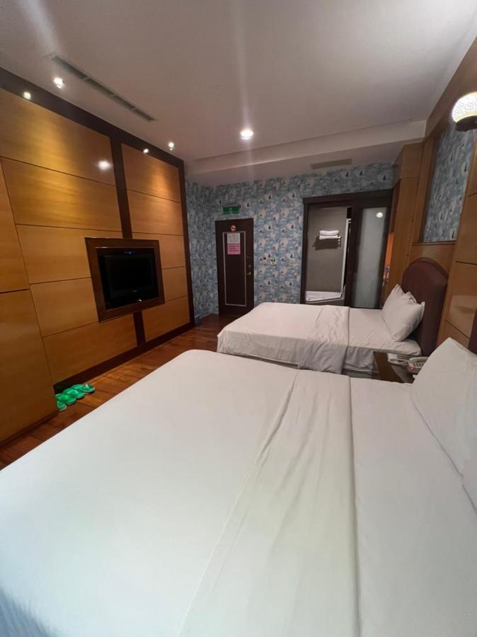 Charming Motel Hualien Buitenkant foto