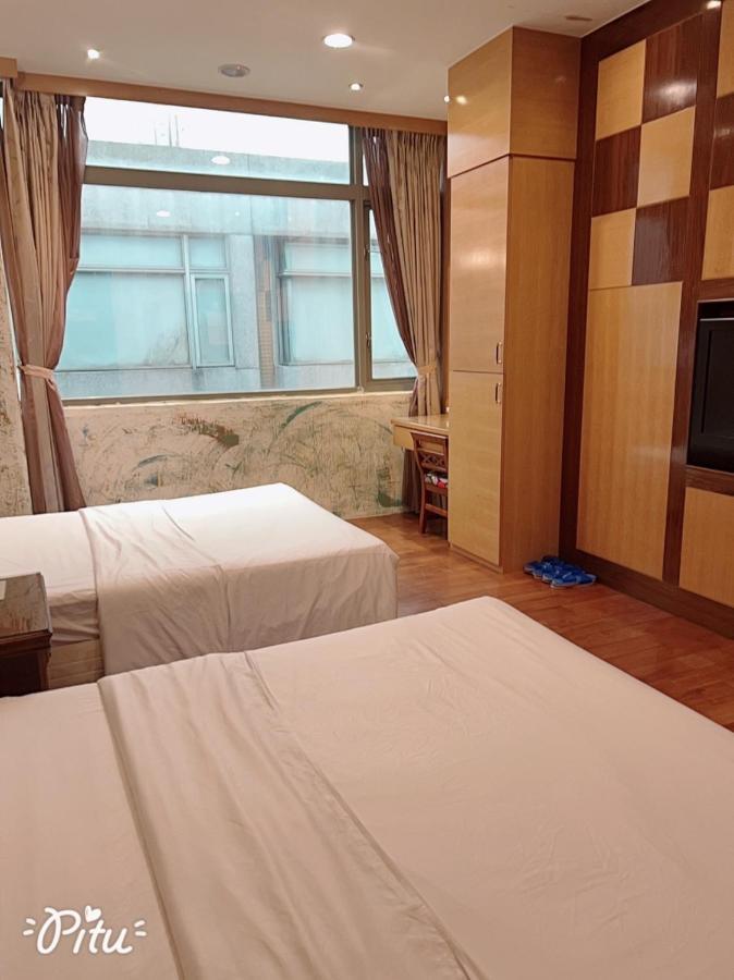 Charming Motel Hualien Buitenkant foto
