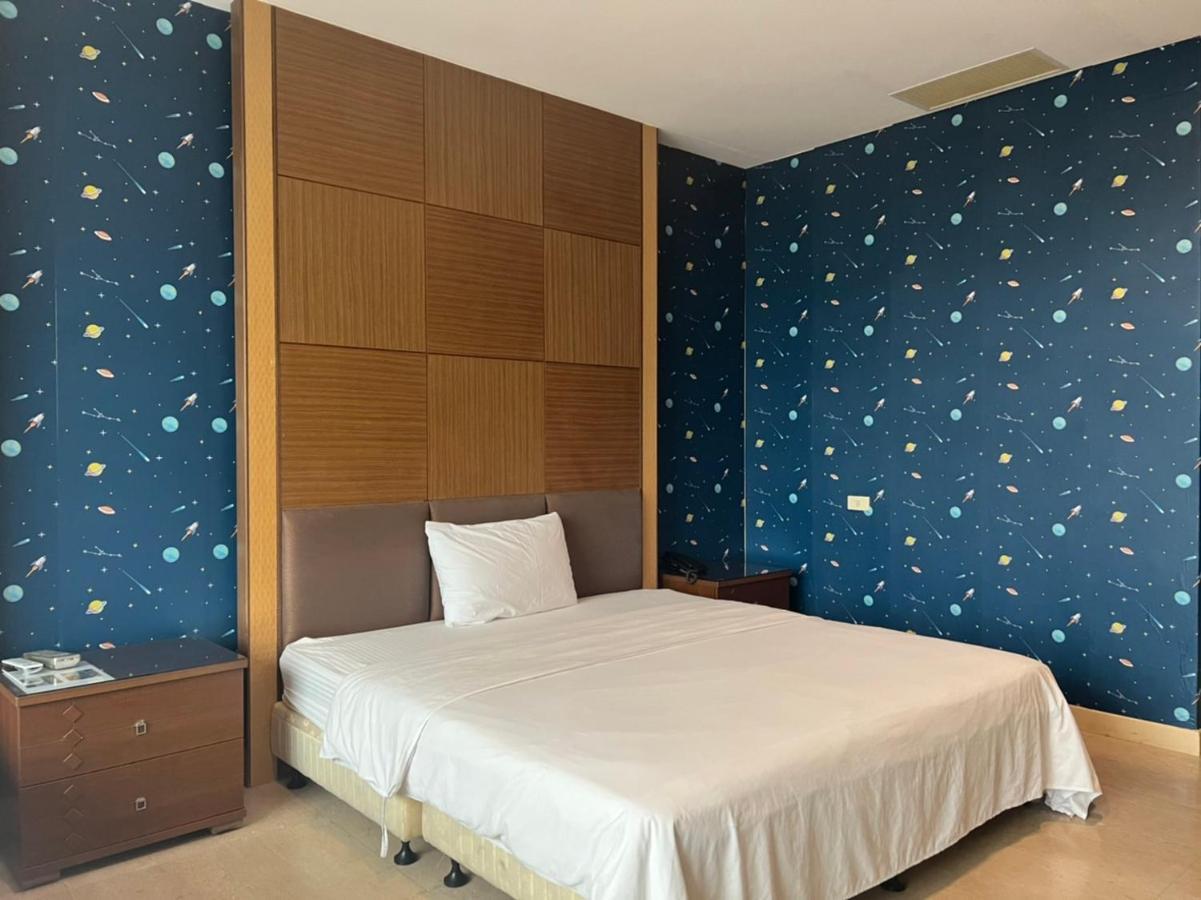 Charming Motel Hualien Buitenkant foto