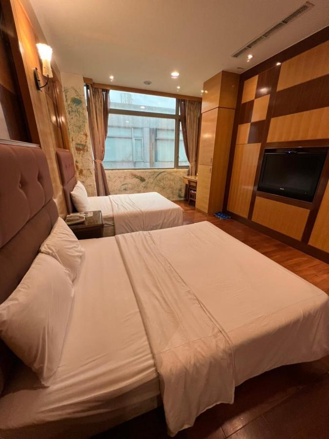 Charming Motel Hualien Buitenkant foto