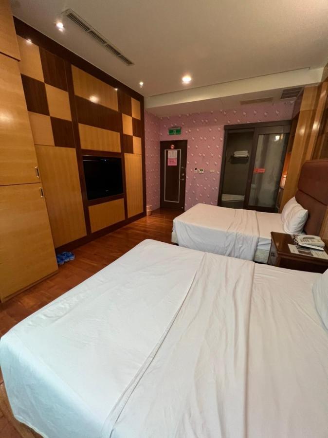 Charming Motel Hualien Buitenkant foto