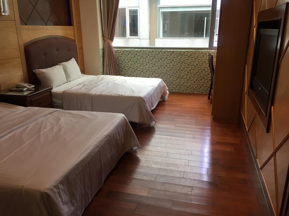 Charming Motel Hualien Buitenkant foto