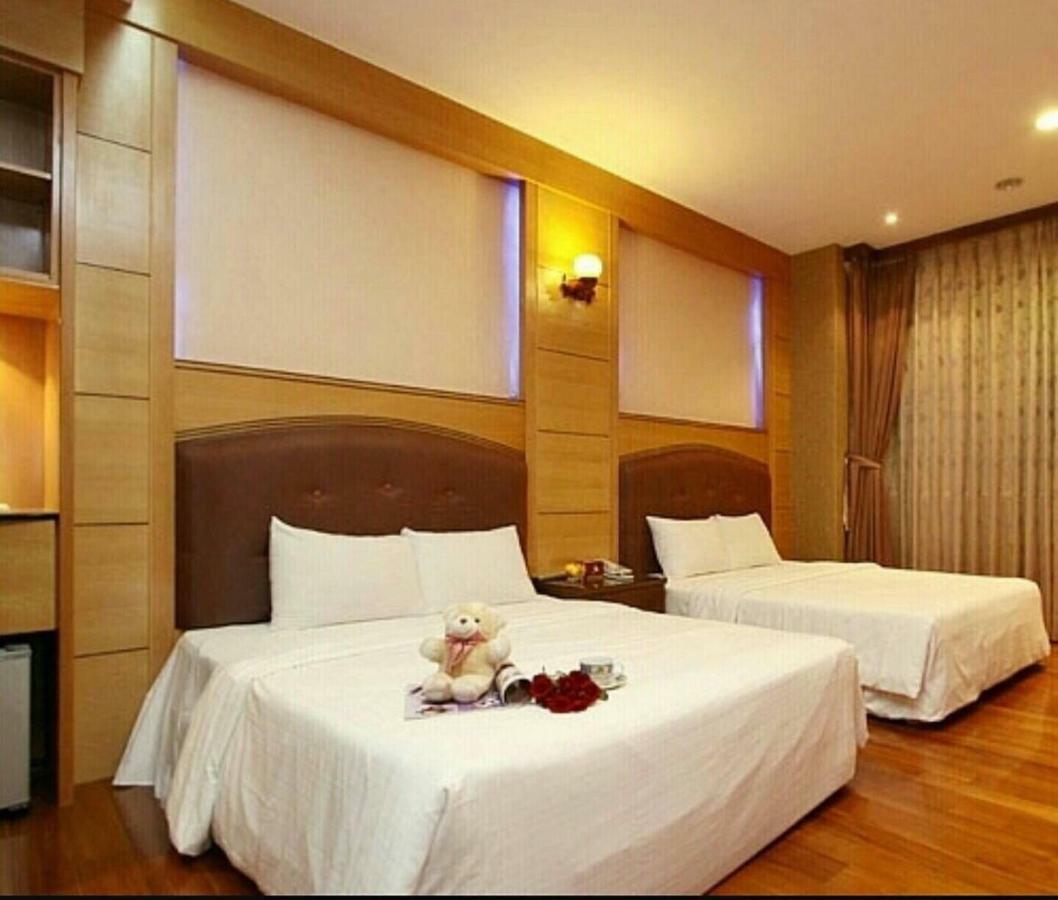 Charming Motel Hualien Buitenkant foto
