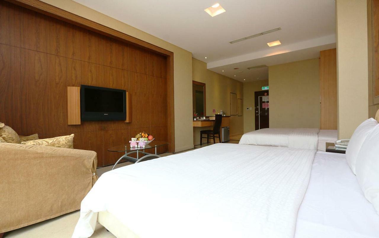 Charming Motel Hualien Buitenkant foto