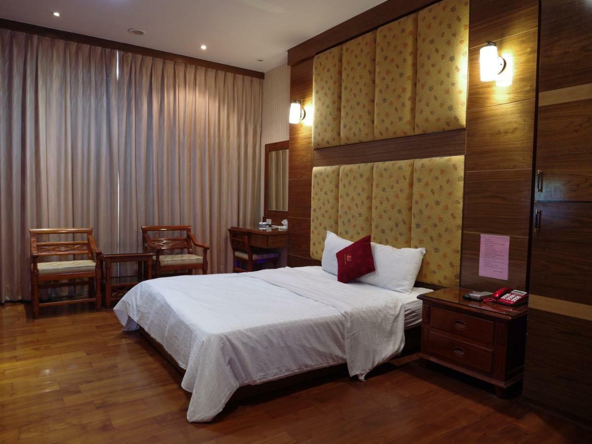 Charming Motel Hualien Buitenkant foto