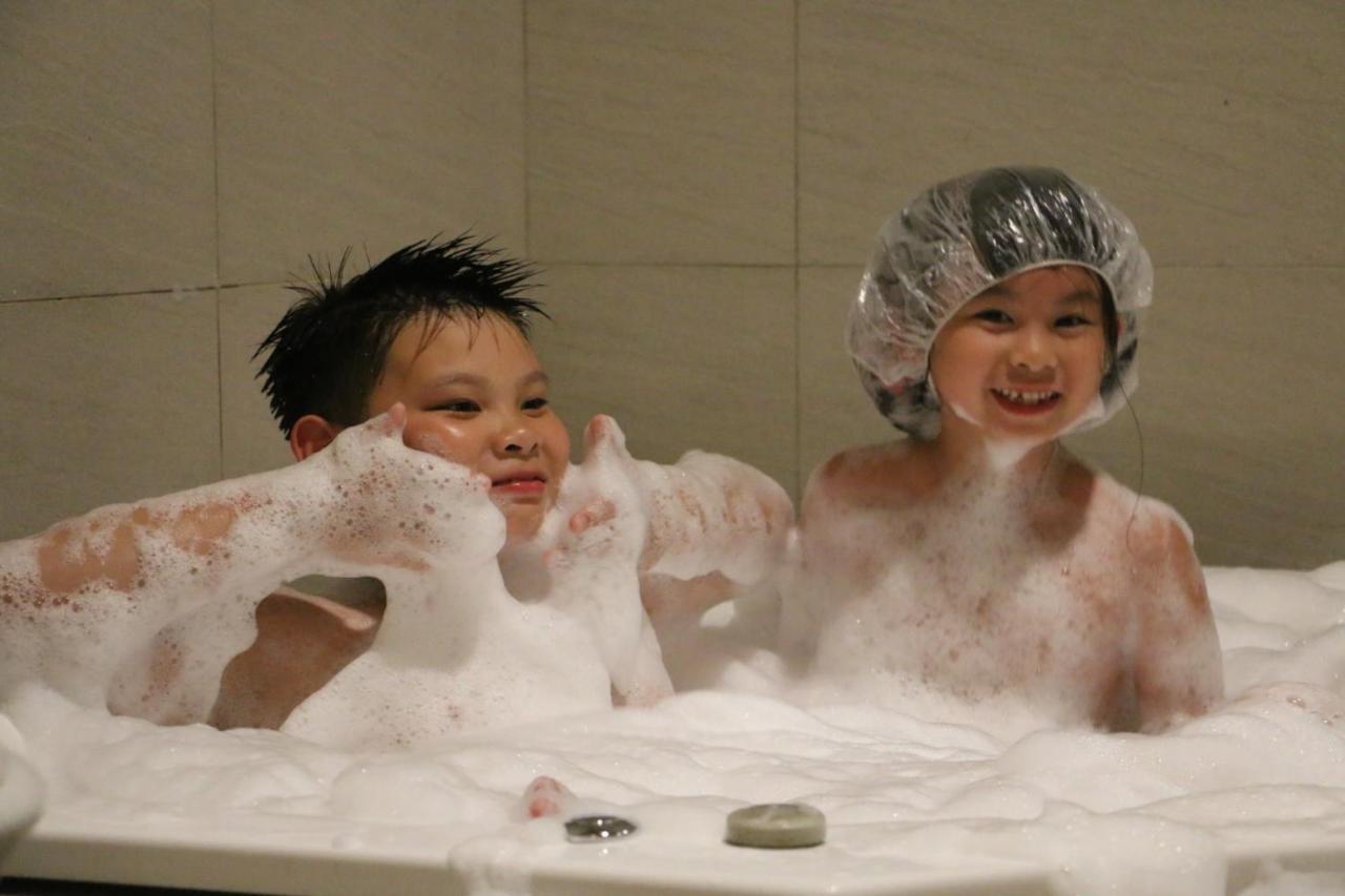 Charming Motel Hualien Buitenkant foto